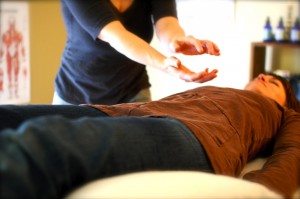 massage qigong