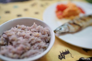 th_20160904秋刀魚とご飯